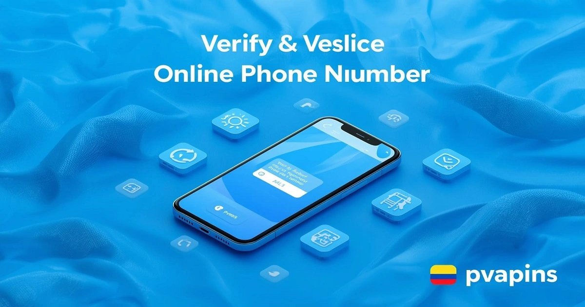 Colombia Number for Samsung SMS – Instant OTP Online